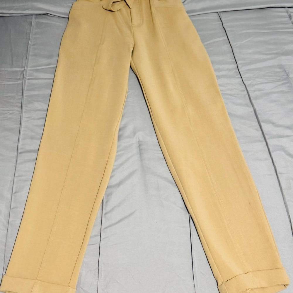 Gorgeous Tan Women’s Pants Brand New Size Small